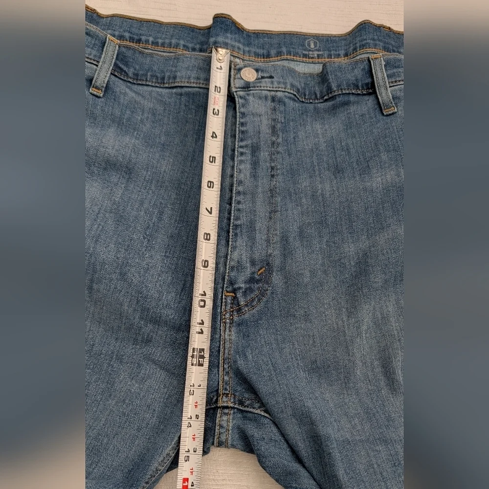 NWT Levis 541 Athletic Taper All Season Tech Men's Jeans 54x29